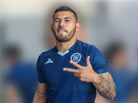 “Ser capitán de Cruz Azul es un orgullo”: Juan Escobar