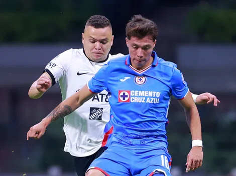 América recupera piezas importantes para el duelo vs. Cruz Azul