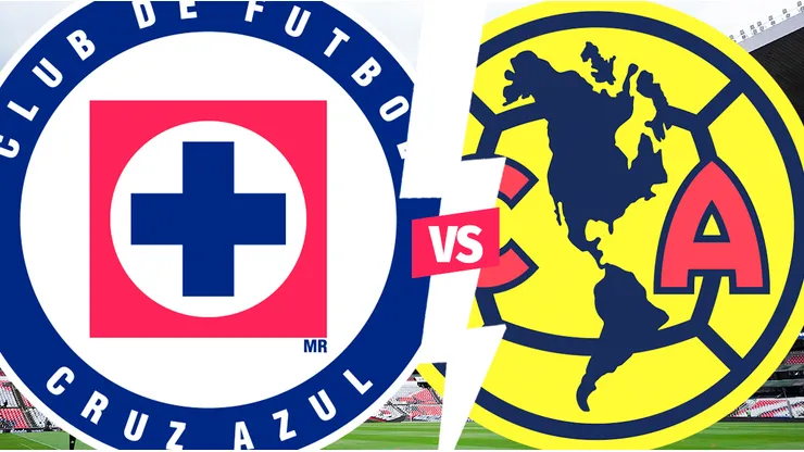 Cruz Azul enfrentará al América.