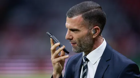 Tito Villa, histórico goleador de Cruz Azul.