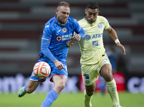 Los sobrevivientes de Cruz Azul del último Clásico Joven