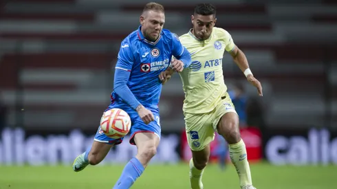 Los sobrevivientes de Cruz Azul del último Clásico Joven