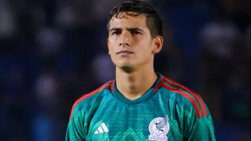 Rafael Guerrero fue convocado por el Tri.