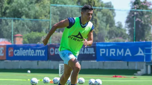 El emocionante mensaje de Ángel Sepúlveda tras fichar por Cruz Azul
