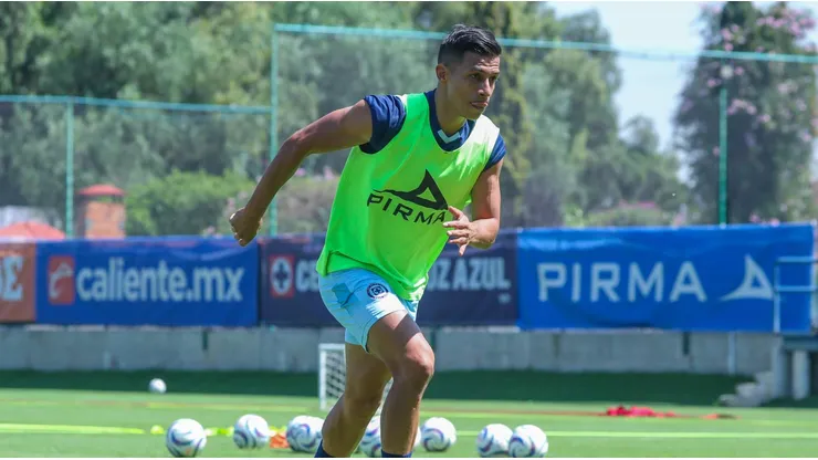 El emocionante mensaje de Ángel Sepúlveda tras fichar por Cruz Azul