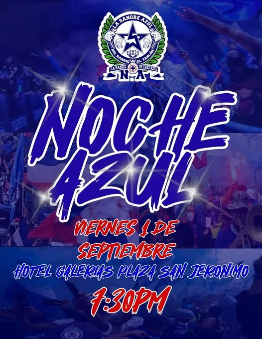 (Foto: La Sangre Azul)