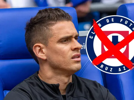 No llegará a Cruz Azul: Este es el nuevo equipo de Santos Borré
