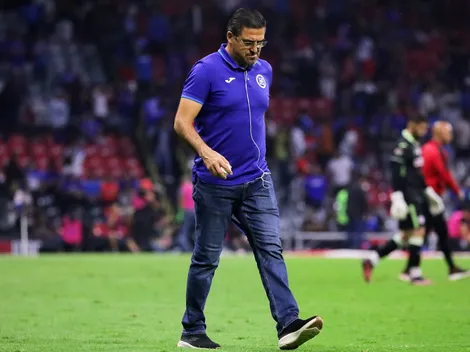 Las 2 bajas de Cruz Azul para el Clásico Joven 2023