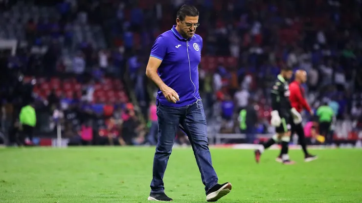 Las bajas que tendrá Cruz Azul para el Clásico Joven 2023