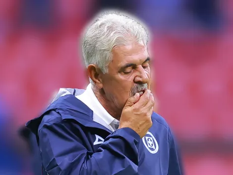 ¡ATENCIÓN! Tuca Ferretti se retira como director técnico