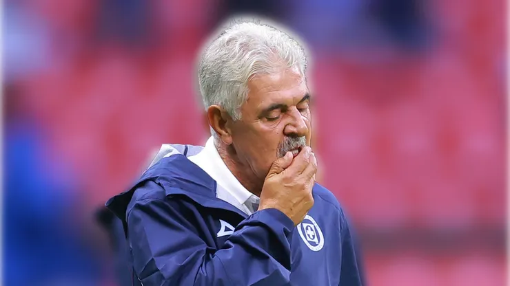 Ricardo Ferretti es el DT más ganador en la historia del futbol mexicano.