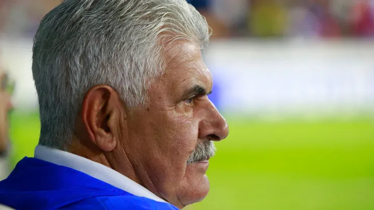 Ricardo Ferretti, ex técnico de Cruz Azul.