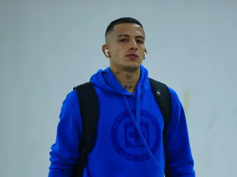 Castaño liderará el centro: alineación probable de Cruz Azul