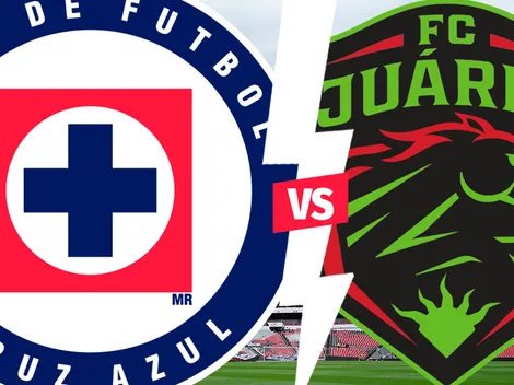 No va por TV abierta: ¿dónde ver el partido de Cruz Azul contra Juárez?