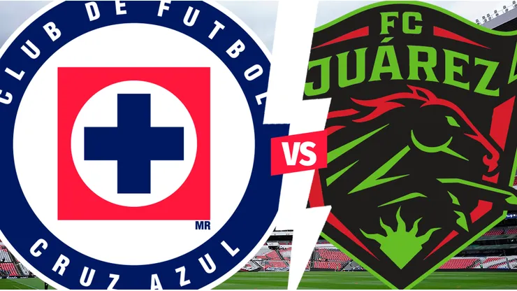 Cruz Azul recibe a Juárez.