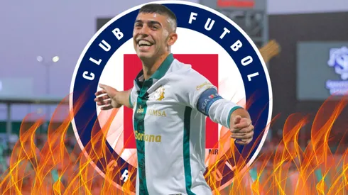 Las claves de Juan Brunetta para fichar por Cruz Azul