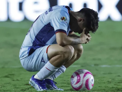 Los 3 resultados que dejarían a Cruz Azul fuera en esta misma Jornada 15