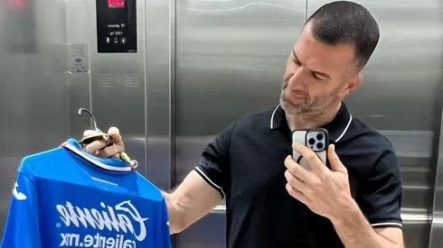 Tito Villa sonó como candidato a director deportivo.