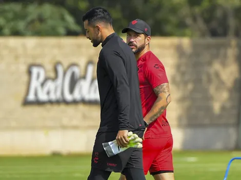 Camilo Vargas ya estaría apalabrado por Cruz Azul