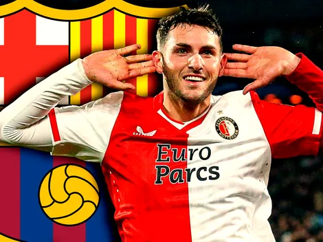 El Barcelona quiere a Santi: reportan interés desde España