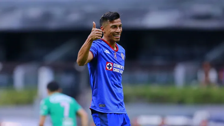 Ángel Sepúlveda otra vez en el 11 ideal de la Liga MX