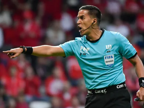 Apertura 2023: ¿Quién será el árbitro central del Cruz Azul vs. FC Juárez?