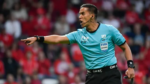 Polémico antecedente arbitral.