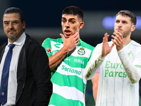 Noticias de Cruz Azul hoy: Alineación ante Juárez, Juan Brunetta y Santi Giménez