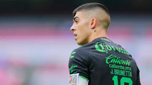 Juan Brunetta, objeto de deseo de Cruz Azul.