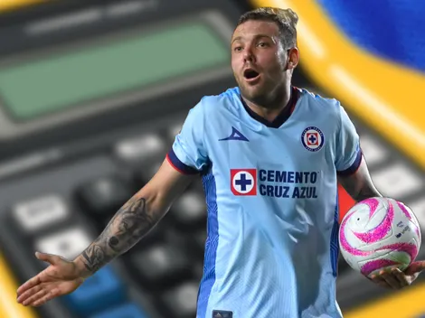 La combinación de resultados que acercaría a Cruz Azul al PLAY IN