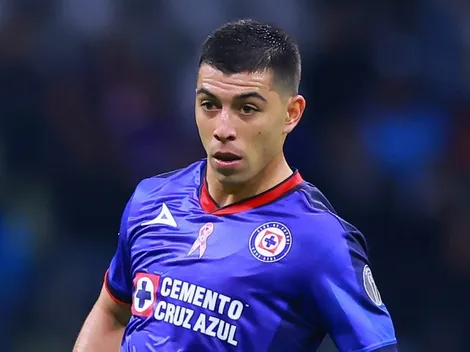 Una mala noticia sobre el regreso de Erik Lira a Cruz Azul