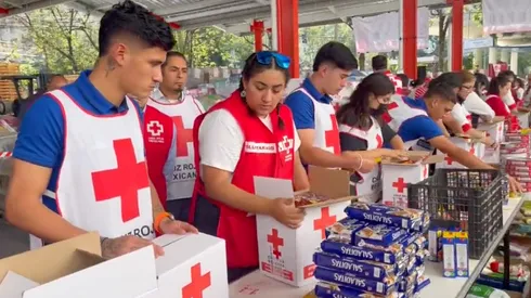 Noble gesto del Brujo Antuna y Cruz Azul.