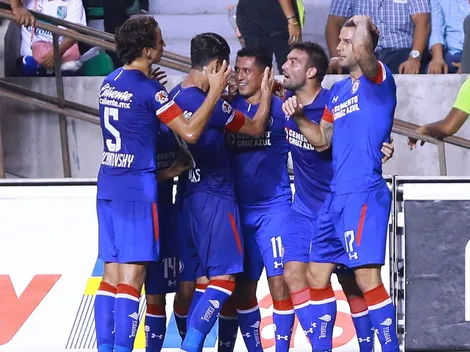 Un ex Cruz Azul pidió rojas para Escobar y Castaño contra León