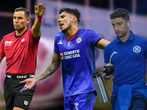 Las NOTICIAS de Cruz Azul HOY: Una más de Salcedo, polémica arbitral y Rivero sin oferta