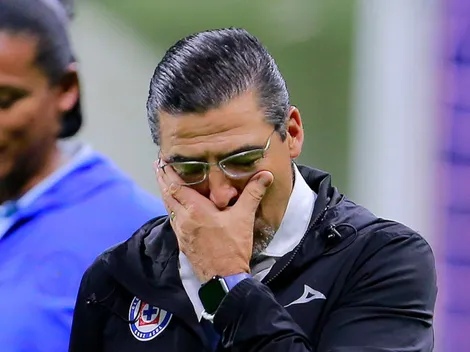Cruz Azul busca DT: “Hay dos candidatos extranjeros”