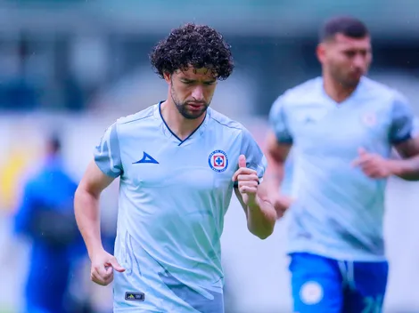 Nacho Rivero, sin oferta de renovación de Cruz Azul