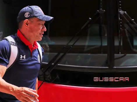 No irá a Costa Rica: ¿Ambriz llega a Cruz Azul?