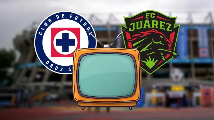 Cruz Azul vs. FC Juárez | Apertura 2023