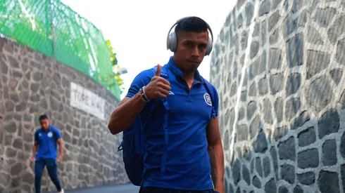 El delantero mexicano sueña con el campeonato de goleo después de su anotación ante León.