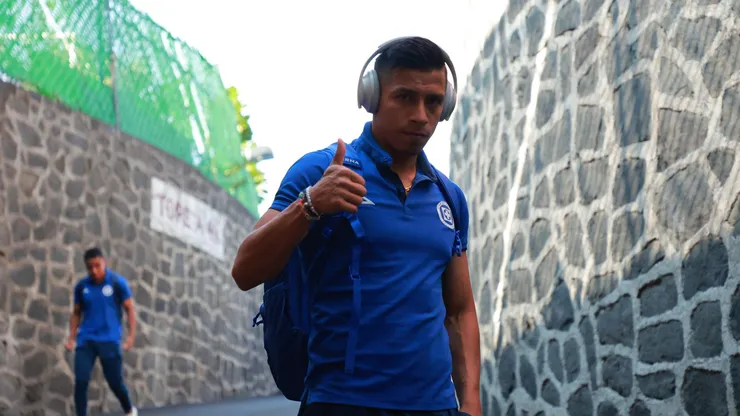 El delantero mexicano sueña con el campeonato de goleo después de su anotación ante León.