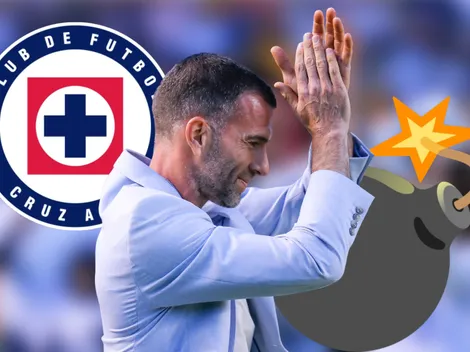 ¡Sorpresiva noticia! Tito Villa suena para regresar a Cruz Azul