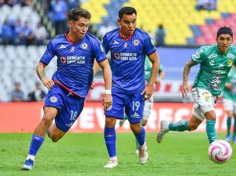 Cruz Azul escala en la tabla del Apertura 2023 tras victoria ante León