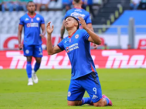 ¡Cruz Azul se libera de varios fantasmas en el Apertura 2023!