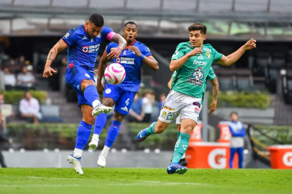 Juan Escobar se despachó con un partidazo (Foto: Imago7)