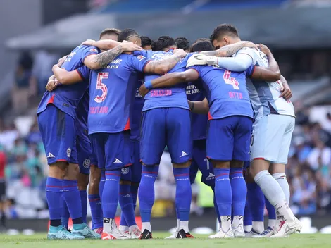 Los puntajes de Cruz Azul vs. León: Jugador por jugador