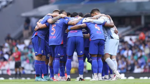 Cruz Azul le ganó a León y vive.