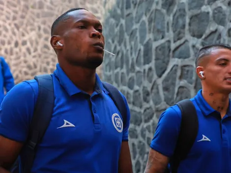 Alineación confirmada de Cruz Azul para el partido vs. León