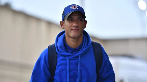 Uriel Antuna confesó su secreto para elevar su nivel