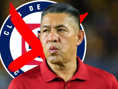 La característica de Amrbiz que no convence a Cruz Azul