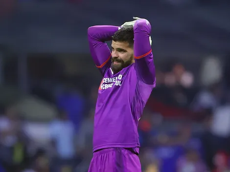 La última vez que Cruz Azul no recibió goles